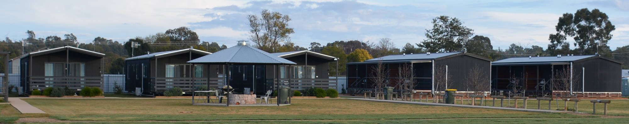 Darlington Point Accommodation Village 